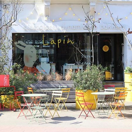 Logies Lapin Bed & Breakfast Antwerp Exterior photo