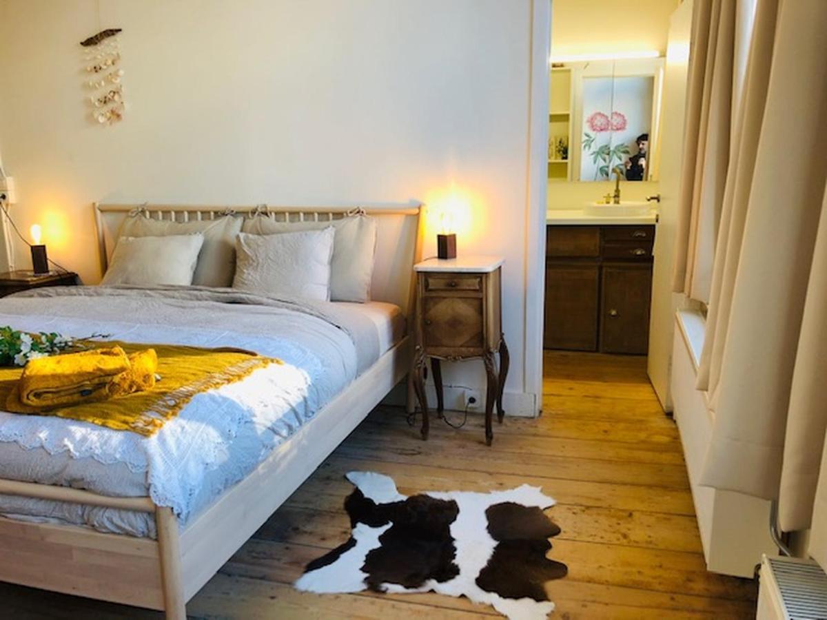 Logies Lapin Bed & Breakfast Antwerp Exterior photo