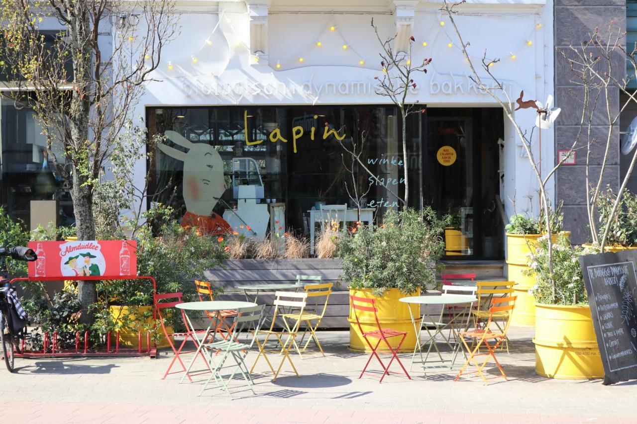Logies Lapin Bed & Breakfast Antwerp Exterior photo