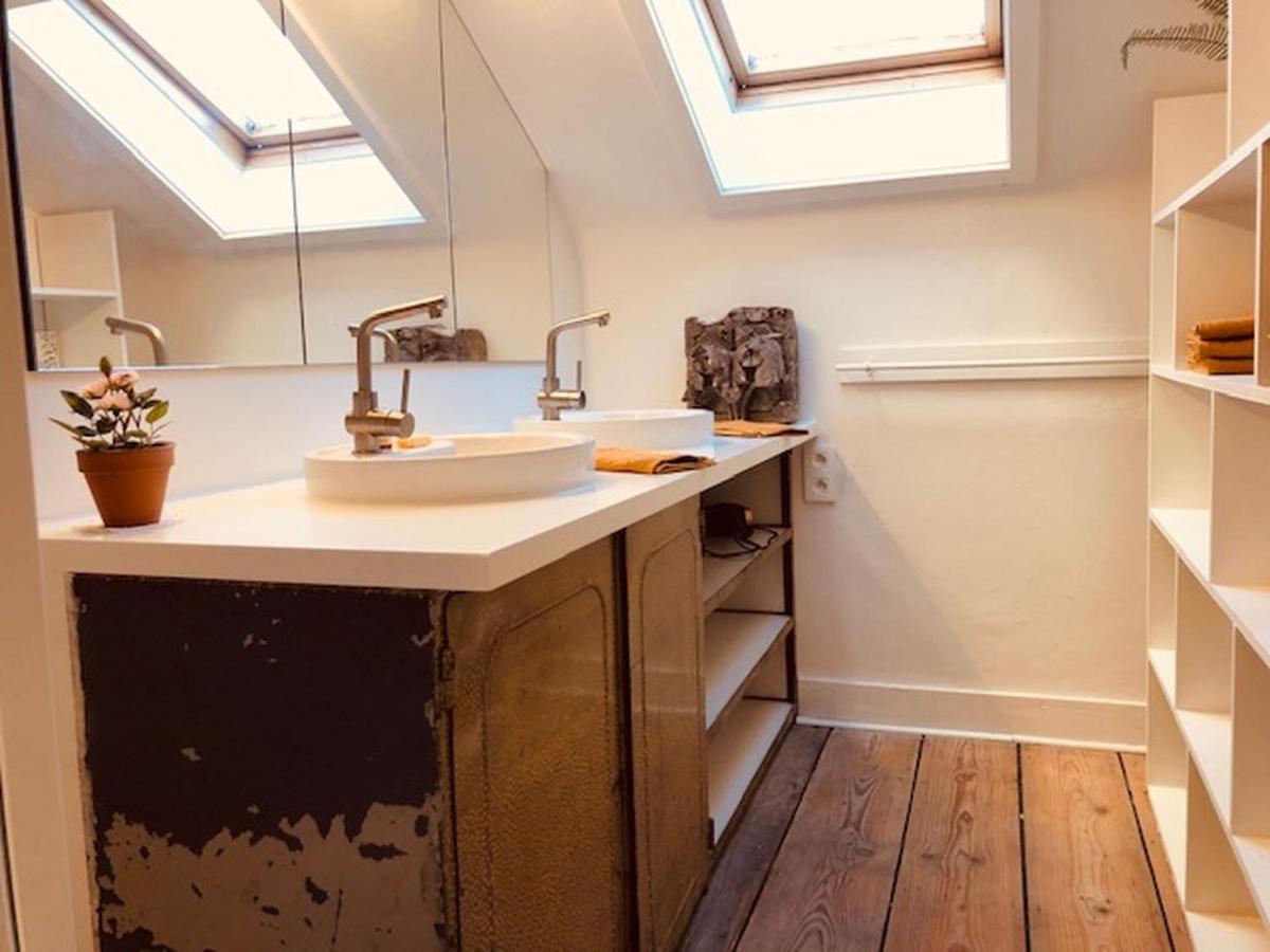 Logies Lapin Bed & Breakfast Antwerp Exterior photo